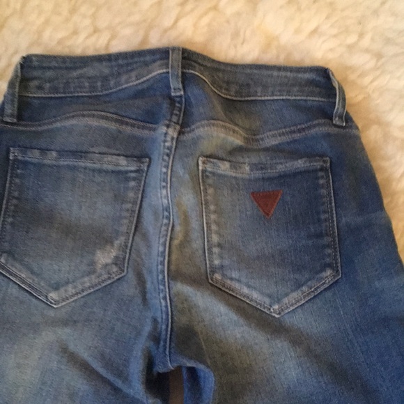 Guess Jeans size 24 - Picture 8 of 12